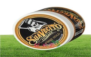 Ancient Hair Cream Product Haarpomade voor styling salonhouder in Suavecito Skull Strong Modellering Mud1629033