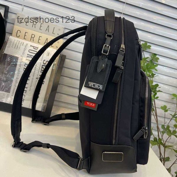 et designer résistant aux sacs à main Harrison Business Backpack Pack Books Tuumii Series Tumiiss imperrophétre les sacs de loisirs sales et les sacs de loi