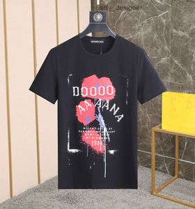 dg dolce gabbana Вы et S Mens Designer T-shirt italien Milan Fashion INK INKET PRINT TSHIRTS SUMM