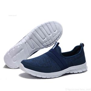 et printemps haute qualité été adulte homme femmes chaussures de course homme mode gris bleu marine noir semelle souple sport décontracté en plein air