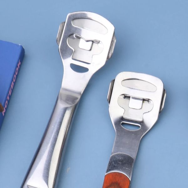 Y útil con 10 cuchillas, kit de cuchillo de cuero de pala profesional conveniente herramienta perfecta para la artesanía de adelgazamiento de cuero