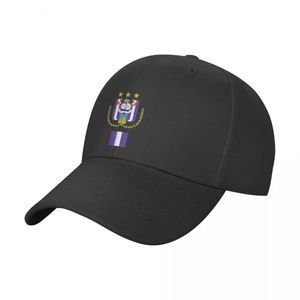 Anderlecht RSCA Football Baseball Cap Party Party Fashionable Ball Hat Hat Man Womens 240410