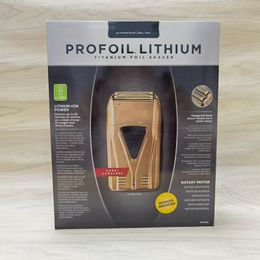 Andes Profoil Lithium Razor-geschikte tondeuse voor geschoren hoofdolie, gradiëntverhelderende bronzer