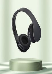 Andoer LH811 4 in 1 Bluetooth 30 EDR -hoofdtelefoon draadloze headset met mp3 -speler FM -radiomicfone voor smartphones PC v1268742800