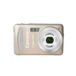 Andoer XJ03A kindercamera camcorder HD 1080P 16MP 16X digitale zoom met 1,77 inch LCD-scherm Verjaardagscadeaus voor jongens en meisjes 240104