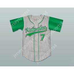 André 7 Kekambas Baseball Jersey Hardball Baseball Jersey Bo-PEPS cousu