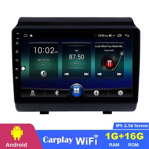 Android 9 pouces voiture lecteur dvd à écran tactile système de divertissement multimédia pour Hyundai ix35 2018-2019 avec USB WIFI AUX