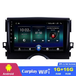 Android CAR DVD GPS Navigation Stereo Player voor 2010-2015 Toyota Reiz Mark X met WiFi Music USB Aux Support DAB SWC DVR 9 inch