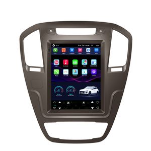 Reproductor Multimedia Android Car Dvd Radio para Buick Regal 2009-2013 Phonelink pantalla Vertical de 9,7 