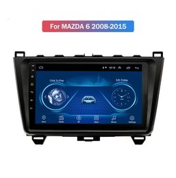 Android 10 Auto Radio Multimedia Video Player Gps Voor Mazda 6 20082015 Ondersteuning Swc Dvr Obd Wifi Spiegel Link2723564