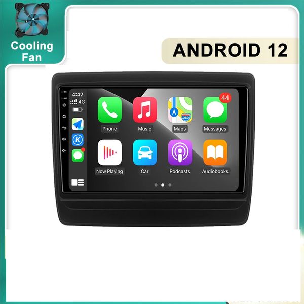 Lecteur vidéo multimédia d'autoradio Android 10 pour autoradio GPS de Navigation Isuzu D Max DMAX-2020