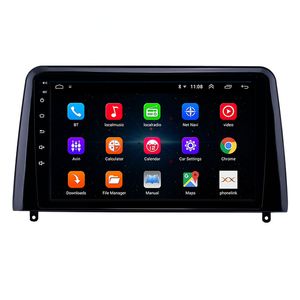 Android 10 GPS Car DVD Radio Player pour Kia Forte-2018 9 pouces tactile écran automatique stéréo WiFi