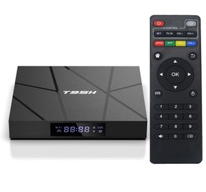 Android 100 TV Box T95H Allwinner H616 Quad Core RAM 4 Go Rom 3264GB Prise en charge 24g WiFi HD 6K avec BT PK T95 H961192645