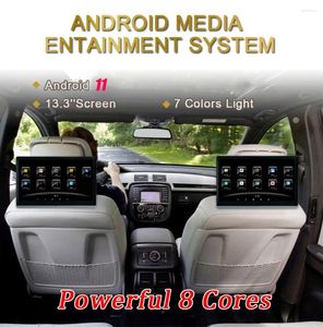 Android 11 Car Headstang Monitor 13.3 