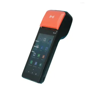 Systèmes mobiles H10 de point de vente de paiement de terminal de position d'écran tactile d'Android 13 mini