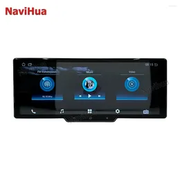 Android 2k DVR DASH Cam Wireless CarPlay DSP RDS GPS Navigation Car STEREO Radio Touch -Touch Player Actación al estilo