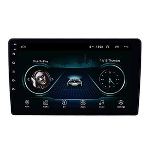 Touchscreen Auto Video Hoofd Eenheid Android 9 inch GPS Navigatie voor Renault Duster 2014-2018 met Bluetooth WiFi USB-ondersteuning CarPlay SWC DAB DVR