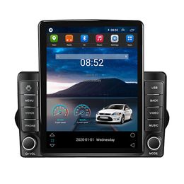 Android 10 HD touchscreen 9 inch auto videokop Bluetooth GPS Navigation Radio voor 2015-2018 Fiat Egea met AUX-ondersteuning OBD2 SWC