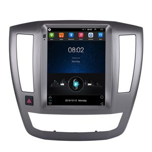 Lecteur vidéo de voiture Android 9,7 pouces pour radio Buick Lacross 2006-2008 avec navigation GPS, écran tactile HD, prise en charge Bluetooth Carplay