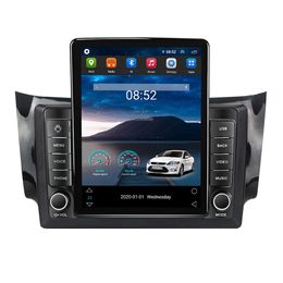 Android 2 DIN CAR VIDEO GPS Navigatie Multimedia-speler voor Nissan Sylphy 2012-2016 met Bluetooth