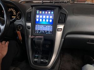 Android 9.7 pulgadas Vertical Tesla Pantalla PC Multimedia GPS Radio Estéreo Audio 4G para Lexus RX-300 RX300 AUTORADIO GPS Coche Estéreo