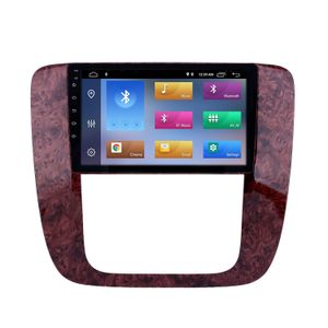 Android 9 inch Auto DVD GPS-navigatiespeler Radio voor 2007-2012 GMC YUKON / ACADIA / TAHOE CHEVY CHEVROLET TAHOE / SUBURBAN BUICK ENCLAVE BLUETOOTH Ondersteuning OBD2 CARPLAY