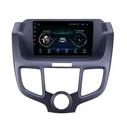 Android 9 inch Auto Video Stereo HD Touchscreen GPS Navigatie voor 2004-2008 Honda Odyssey met AUX Bluetooth ondersteuning Carplay SWC D258d