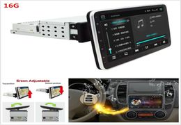 Android 90 1Din Quad Core 101In Car Bluetooth HD Multimedia Player GPS WiFI33959791130975