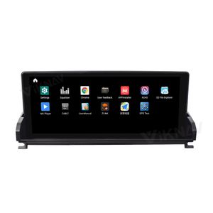 Android Auto Audio 11 8G 128G 10,25 pouces ACLA RADIO POUR BMW Z4 E89 2009-2018 DVD Multimedia 8 Core Plugplay Carplay Screen 4G WiFi