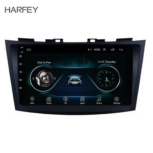 Lecteur de radio automatique dvd de voiture Android pour SUZUKI SWIFT 2011-2013 9 