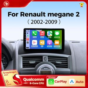 Android CAR DVD Radio voor Renault Megane 2 2002-2009 Multimedia Player GPS Wireless CarPlay Auto Video DSP STEREO 2DIN DVD