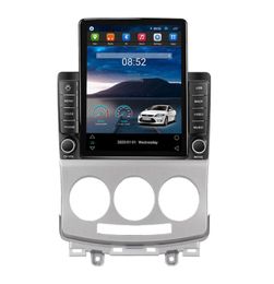 Android GPS Navigation Car Video Radio pour 20052010 Old Mazda 5 HD Touch Screen Multimedia Player avec USB CarPlay WiFi4326872