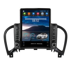Android HD écran tactile 9 pouces vidéo de voiture pour 2011-2016 Nissan Infiniti ESQ/Juke AUX Bluetooth WIFI USB GPS Navigation Radio prise en charge OBD2 SWC Carplay