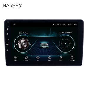 Lecteur DVD de voiture à écran tactile Android HD pour Mitsubishi OUTLANDER 2004-2007 9 