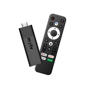 Android Smart MyTV Stick T300 met 20000+ gratis tv -shows Super 8k wereldwijde markt mediaspeler WiFi USB TV Dongle Set Topbox EU UK US AU -plug