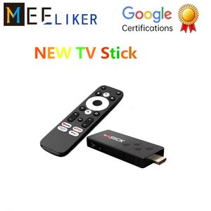 Android Smart MYTV-stick met 20000+ gratis tv-programma's Super 8K Global Market Mediaspeler Wifi USB TV dongle Set Top Box EU UK US AU Plug