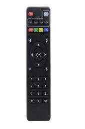 Boîtier TV Android pour MXQ T95 série pro, télécommande IR de remplacement H96 pro v88 X96318P1449057