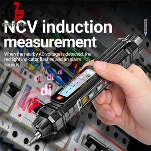 Aneng A3005 Digitale multimeter pen Professionele meter Non-Contact Auto AC/DC-spanningstester OHM DIODE NCV TESTER Tool 4000Counts