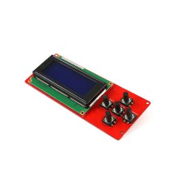 ANET A6 A8 A8PLUS 3D IMPRIMANCE PARTS LCD 12864/2004 Module de contrôleur d'écran d'affichage intelligent pour rampes 1.4 Panneau de configuration LCD