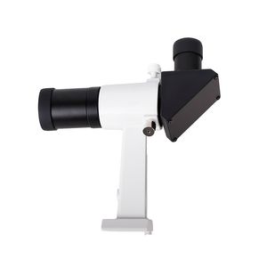 Angeleyes 6x30 Metal Finder Scope met Crosshair ViewFinder Astronomical Telescope FinderScope