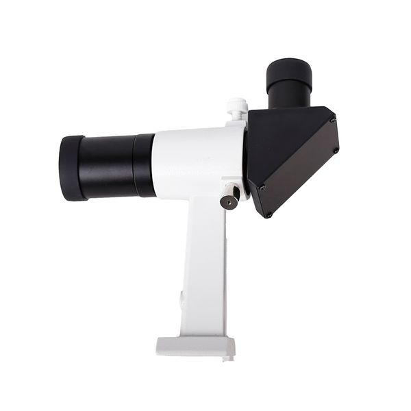 Angeleyes 6x30 buscador de Metal con visor en forma de cruz telescopio astronómico FinderScope