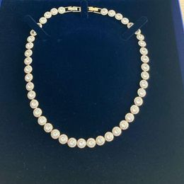 Collier angélique en alliage AAA, pendentifs Moments pour femmes, breloques, perles, Bracelets, bijoux en or rose, 227 Annajewel