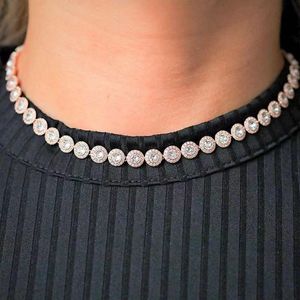 Collier angélique en alliage AAA, pendentifs Moments pour femmes, breloques, Bracelets en perles, bijoux en or rose Annajewel