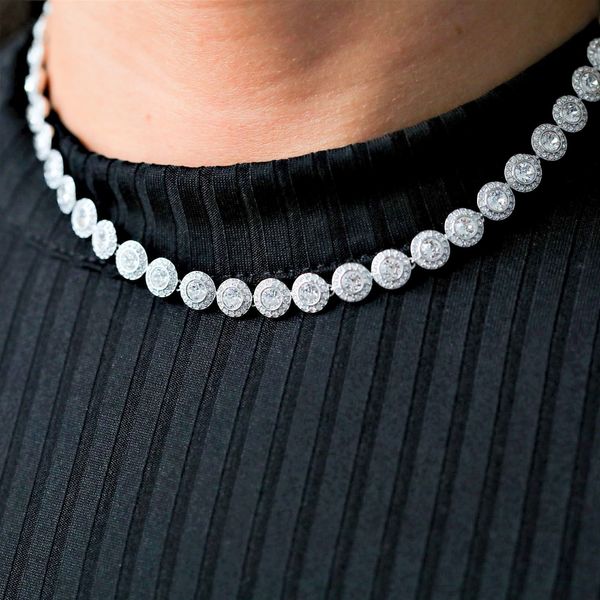 Collar de collar angelical AAA Pendants Moments Women For Fit Charms Beads Pulseras Joyas 227 Annajewel