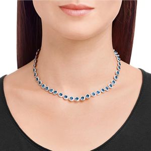 Angelic ketting legering sleutelbeen ketting momenten vrouwen slim fit charme briljante sieraden 227 AnnaJewel