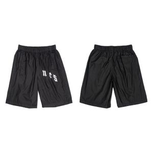 Angels Shorts 23SS Men Men Liefhebbers Liefhebbers Letter Logo modellen Fashion Cotton Short Pants Casual Mesh Shorts Zwembroek Briendje Gift 02