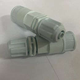 Angle s Aquariumwaterpompaccessoire PVDF-voet voor doseerpomp Bodemfilterdosering 231205