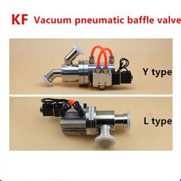 Déflecteur pneumatique à vide Angle s KF, angle élevé, K6 KF25 KF40 KF50, qualité 231205