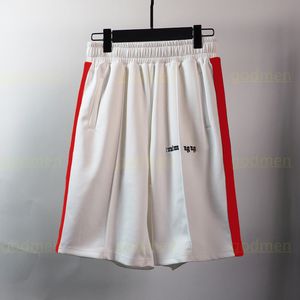 Hoeken Designer Heren Shorts Angel Shirt Sports broek Casual paar Jogging High Street Dames T Brand Short 8789