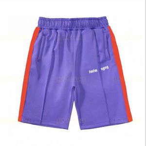 Hoeken Designer Heren Shorts Angel Shirt Sports broek Casual paar Jogging High Street Dames T Brand Short 5924